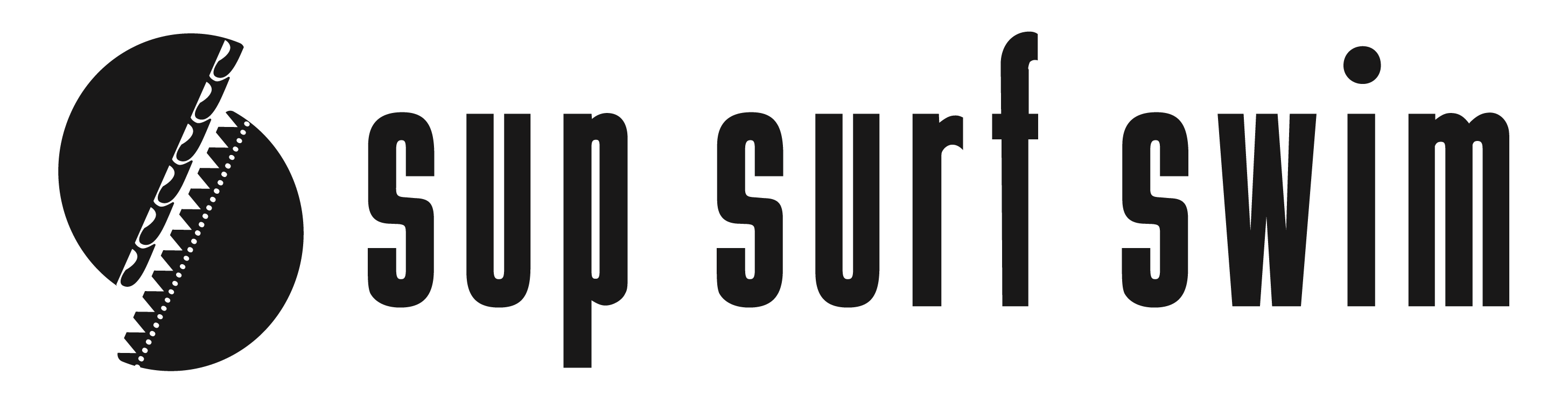 SUP Surf Swim