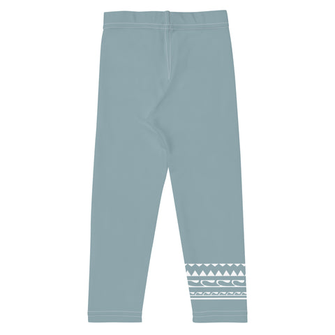 Otis Dirty Teal kid leggings