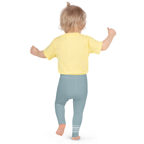 Otis Dirty Teal kid leggings