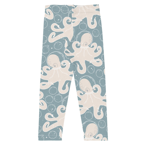 Otis Octopus kid leggings