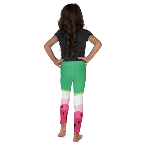 Pepper Watermelon kid leggings