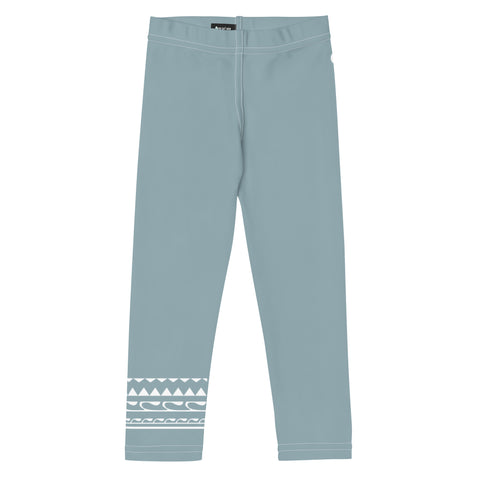 Otis Dirty Teal kid leggings