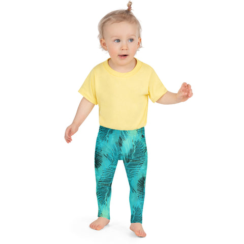 Oakley Green Neons kid leggings