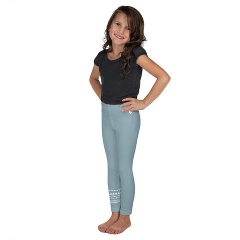 Otis Dirty Teal kid leggings