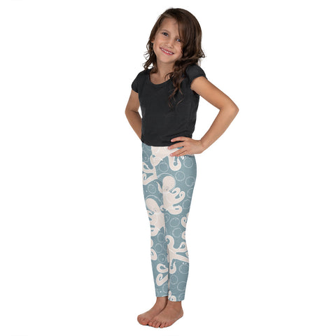 Otis Octopus kid leggings