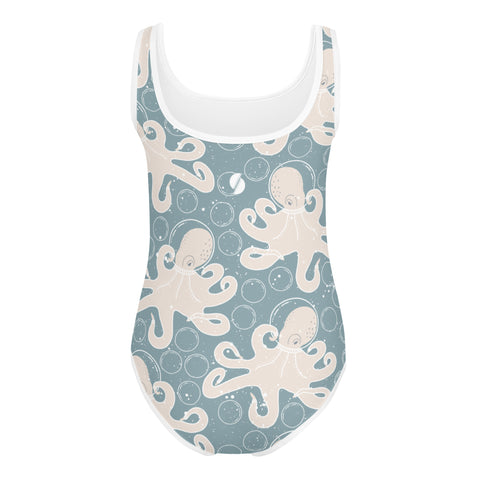 Otis Octopus kid full swimsuit