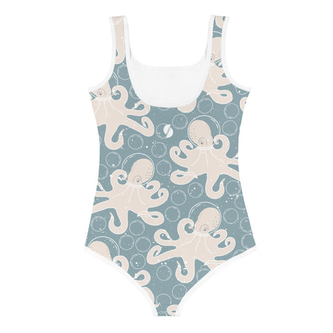 Otis Octopus kid full swimsuit