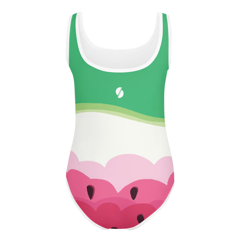 Pepper Watermelon kid full swimsuit