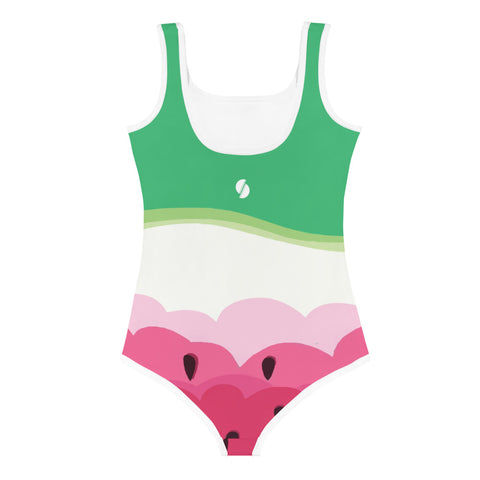 Pepper Watermelon kid full swimsuit