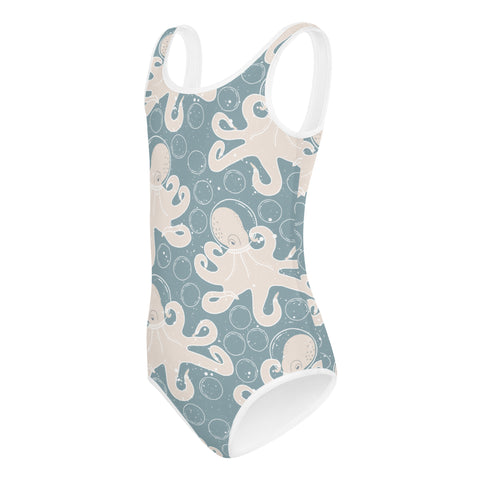 Otis Octopus kid full swimsuit