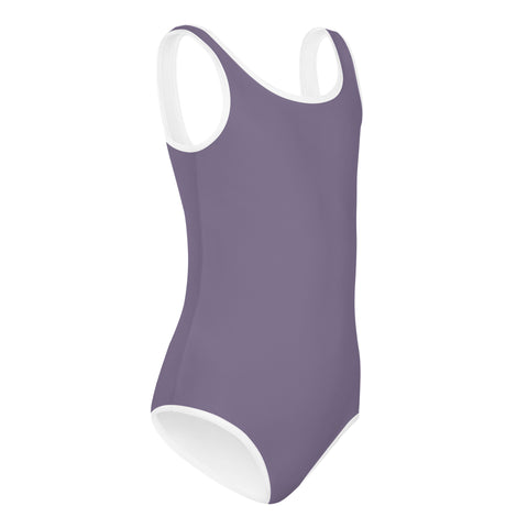 Elli Raisin Lilac kid full swimsuit