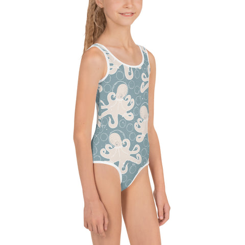 Otis Octopus kid full swimsuit