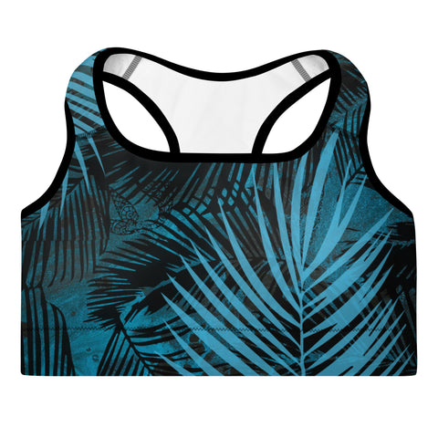 Night In The Jungle bralette top