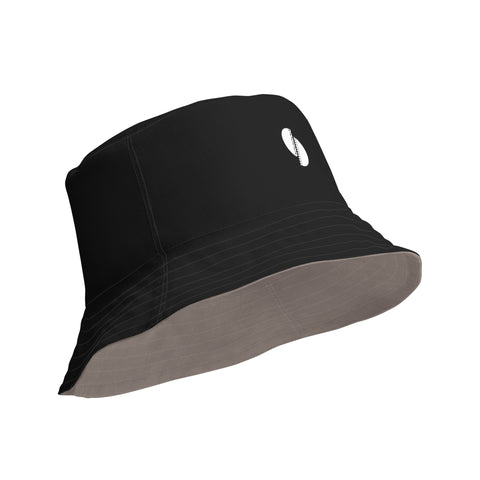 Black & Stone reversible bucket hat