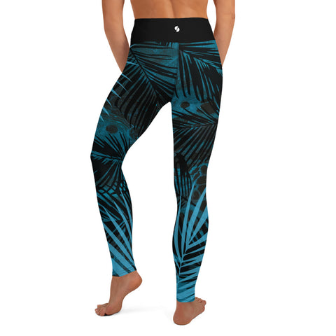 Night In The Jungle leggings