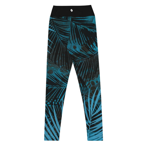 Night In The Jungle leggings