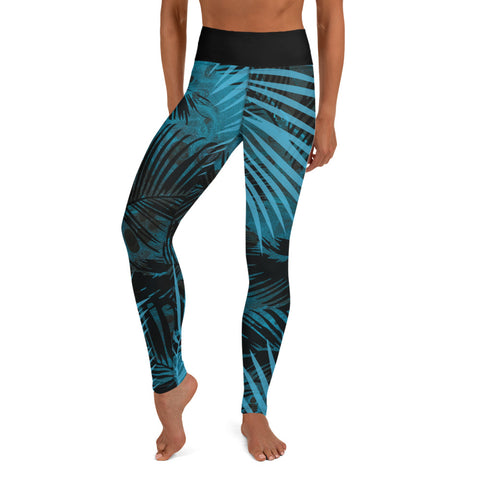 Night In The Jungle leggings