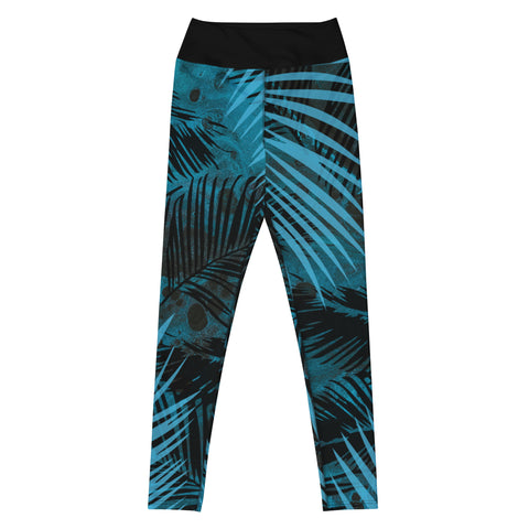 Night In The Jungle leggings