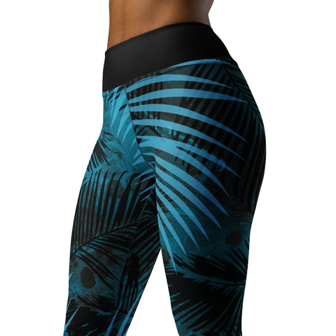 Night In The Jungle leggings