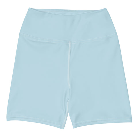 Summer Pastel Blue shorts