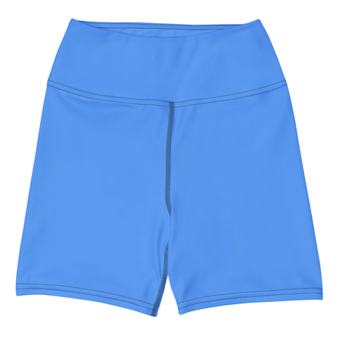 Summer Bright blue shorts