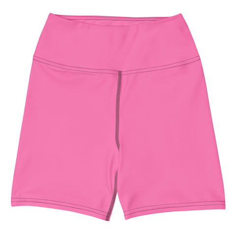 Summer Bright Candy Pink shorts