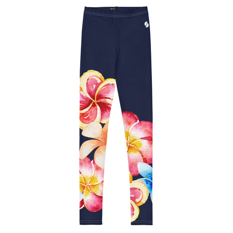 Roxy Bright Floral tween leggings
